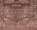 Sporting Goods : Backgound Paper 82 in. x 36 ft. roll Dark Brown Brick