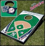 New York Yankees NY Cornhole Bean Bag Toss Game Baggo