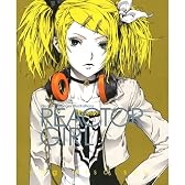 REACTOR GIRL + DVD
