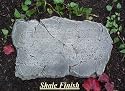 Religious Cast Stone Ten Commandments Garden Plaque Decorative Christmas Gift (Sandstone & Shale)