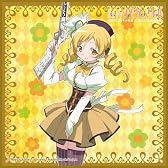 劇場版 魔法少女まどか☆マギカ マイクロファイバーミニタオル 巴マミ