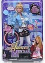 Hannah Montana "In Concert Collection" Deluxe Singing w/ "Nobody's perfect"