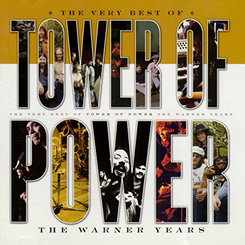 Tower of Power - The Very Best of Tower of Powe - Zortam Music