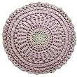 Handmade Doily for Baby Girl's Room (100% Hand-crocheted)