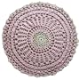 Handmade Doily for Baby Girl's Room (100% Hand-crocheted)