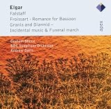Elgar - Falstaff, Froissart, Romance for Bassoon
