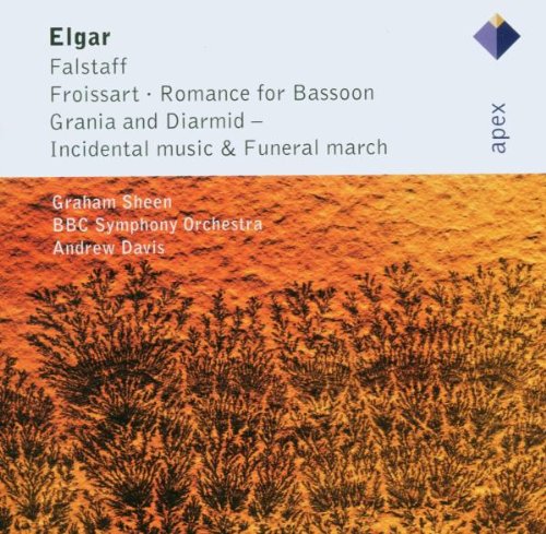 Warner Cla (Warner) Falstaff/Bassoon Romance/