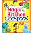The Disney The Magic Kitchen Cookbook (Disney)
