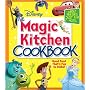 The Disney The Magic Kitchen Cookbook (Disney)