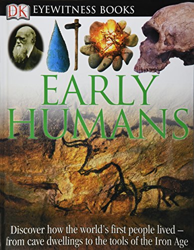 dk eyewitness books early humans