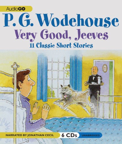 Very Good, Jeeves