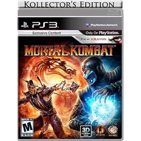 Mortal Kombat: Kollector's EditionMortal Kombat