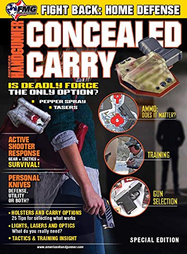 American Handgunner Concealed Carry