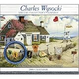 The Art of Charles Wysocki Collector's Edition 2009 Wall Calendar