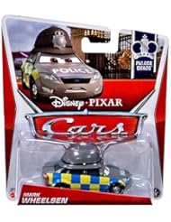 Disney Pixar Cars MARK WHEELSEN PALACE CHAOS Series #7/9 - 1:55 Scale