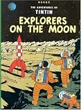 Tintin Explores on the Moon