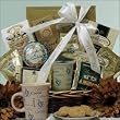 Warm Thanks: Gourmet Coffee Gift Basket