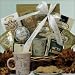 Warm Thanks: Gourmet Coffee Gift Basket