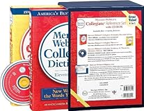 Merriam-Webster's Collegiate Dictionary, 11th Edition