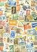 Argentina 100 different postage stamps