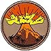 Volcano Patrol Patch - 2
