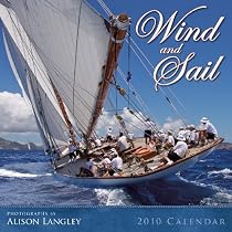 Wind and Sail 2010 Wall Calendar (Calendar)