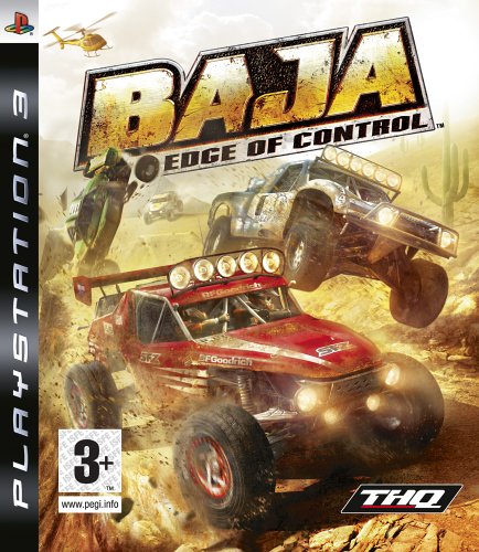 Childrens Toyshop  Video Games : Baja (PS3)