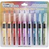Cornerstone Crochet Lite Crochet Hooks Full Set Sizes C Through K