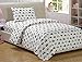 Twin Size 3pc Sheet Set for Boys Trucks Cars Tractors White Yellow Red Green Blue New