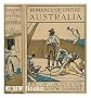 Australia, (Romance of empire series, ed. by John Lang)