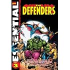 Essential Defenders, Vol. 3 (Marvel Essentials) (v. 3) by Steve Gerber, Gerry Conway, David Anthony Kraft, and Roger Slifer