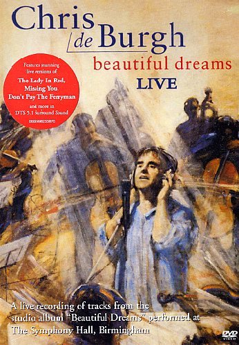 CHRIS DE BURGH : BEAUTIFUL DVD