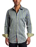 Robert Graham Men's Gifford Long Sleeve Shirt