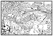 Noah Celebration - 22x32.5 Giant Line Art Coloring Poster