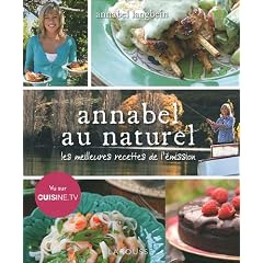 Annabel au naturel