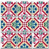 Scramble Squares: Quilt