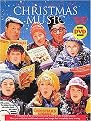 The Big Book of Christmas Music + Yule Log Dvd (Package)