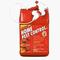 ENFORCER PRODUCTS INC #DHPC-128 GAL Home Pest Control