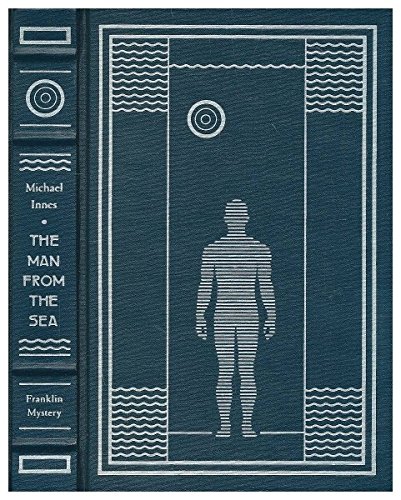 The Man from the Sea (The Franklin Library of Mystery Masterpieces)