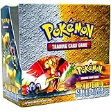 Pokemon Legend HeartGold and SoulSilver Booster Box 36 Packs