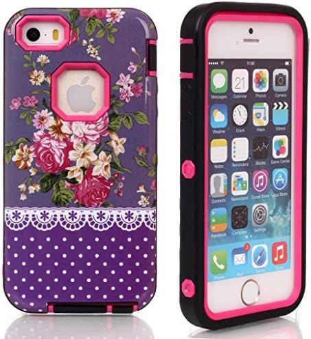 iPhone 6, iPhone 6 Case,iPhone 6 Cases,Wallet, Case, Leather,iPhone 6 4.7 Case,iPhone 6 Cover,Case for iPhone 6,Leopardcases beautiful design hybrid case cover for iPhone 6 4.7 inch