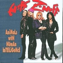 Animals with Human Intelligence