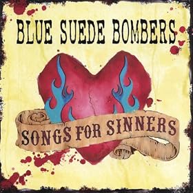 Blue Suede Bombers
