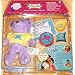 Lil Luvables Secret Message Talkin Bear - Lavender