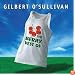 The Berry Vest of Gilbert O'Sullivan