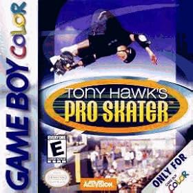 Tony Hawk's Pro Skater
