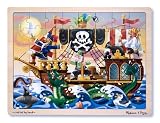 Melissa & Doug Pirate Adventure 48pc Jigsaw Puzzle