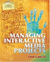 Managing Interactive Media Projects