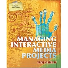 Managing Interactive Media Projects