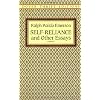 Self-Reliance and Other Essays (Dover Thrift Editions)